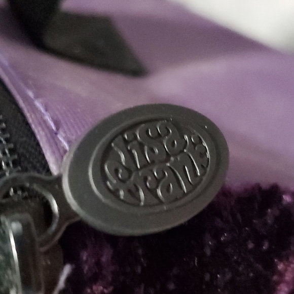 VINTAGE LISA FRANK LUNCH BOX - Picture 4 of 7